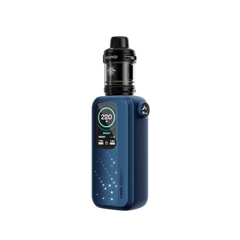 Voopoo Vinci Spark 220 Kit 220W, Uforce X Tank | Vapestore UK Voopoo Vinci Spark 220 Kit 220W, Uforce X Tank | Vapestore UK
