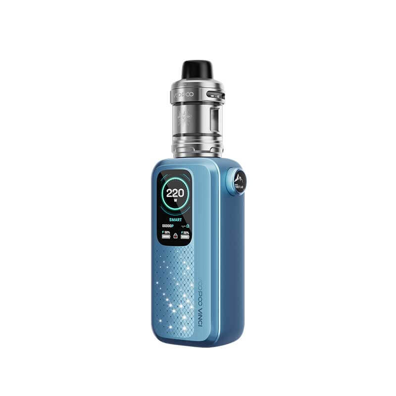 Voopoo Vinci Spark 220 Kit 220W, Uforce X Tank | Vapestore UK Voopoo Vinci Spark 220 Kit 220W, Uforce X Tank | Vapestore UK