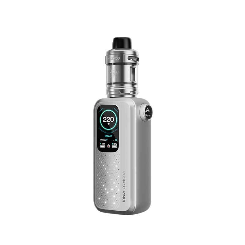 Voopoo Vinci Spark 220 Kit 220W, Uforce X Tank | Vapestore UK Voopoo Vinci Spark 220 Kit 220W, Uforce X Tank | Vapestore UK