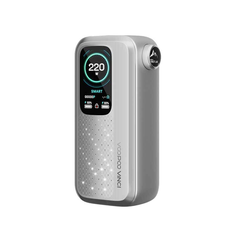 Voopoo Vinci Spark 220 Mod 220W, 1.47 TFT Screen, GENE.TT 2.0 | Vapouriz UK | Vapestore Voopoo Vinci Spark 220 Mod 220W, 1.47 TFT Screen, GENE.TT 2.0 | Vapouriz UK | Vapestore
