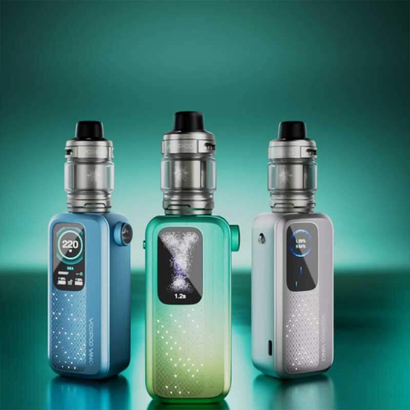 Kits & Mods/starter Kits VOOPOO VINCI SPARK 220 BOX MOD STARTER KIT - Vape Wholesale USA - $0 Vinci Spark 220 Review Kits & Mods/starter Kits VOOPOO VINCI SPARK 220 BOX MOD STARTER KIT - Vape Wholesale USA - $0 Vinci Spark 220 Review
