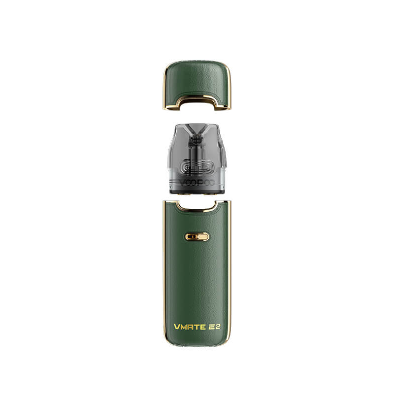 VooPoo Vmate E2 Pod Vape Kit 30W, 1500mAh Battery | Vapestore UK VooPoo Vmate E2 Pod Vape Kit 30W, 1500mAh Battery | Vapestore UK