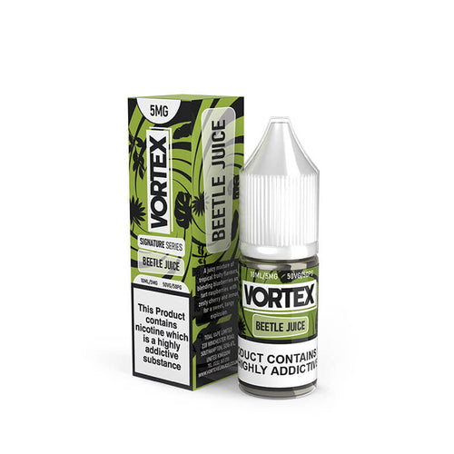 Vortex Beetle Juice 10ml Nic Salt E-Liquid