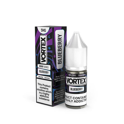 Vortex Blueberry 10ml Nic Salt E-Liquid