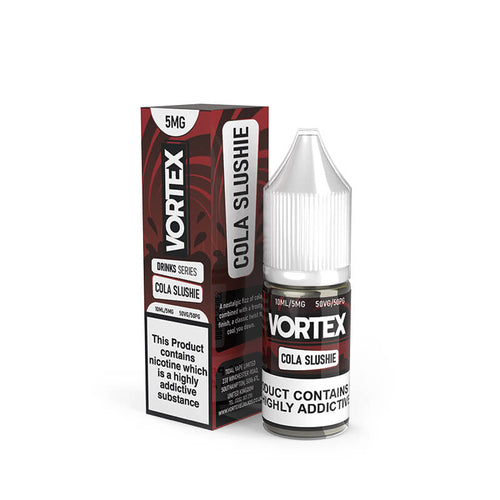 Vortex Cola Slushie 10ml Nic Salt E-Liquid