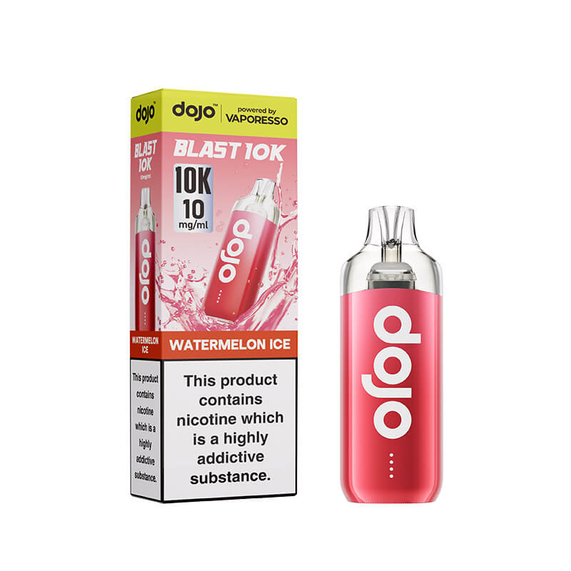 Vaporesso DOJO Blast 10K Prefilled Pod Vape Kit