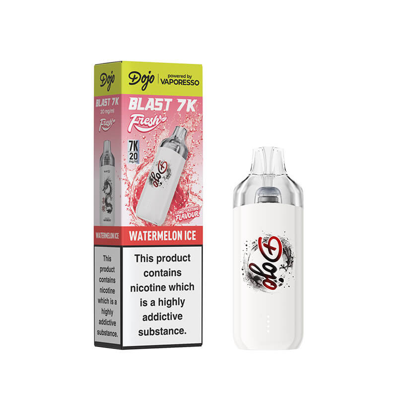 Vaporesso Dojo Blast 7K Fresh Prefilled Pod Kit