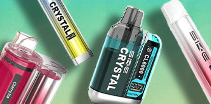 Crystal Bar vape kit