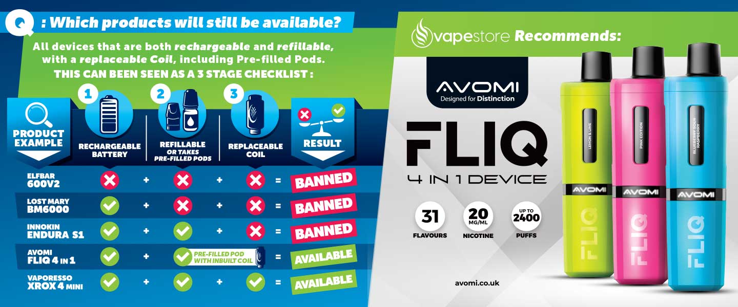Latest News: Single Use Disposable Vape Ban Coming June 2025 | Vapestore Latest News: Single Use Disposable Vape Ban Coming June 2025 | Vapestore