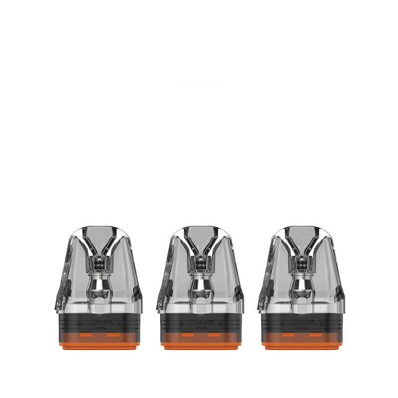 OXVA Xlim Stainless Steel Top Fill Pods (3PK) | Vapestore UK OXVA Xlim Stainless Steel Top Fill Pods (3PK) | Vapestore UK