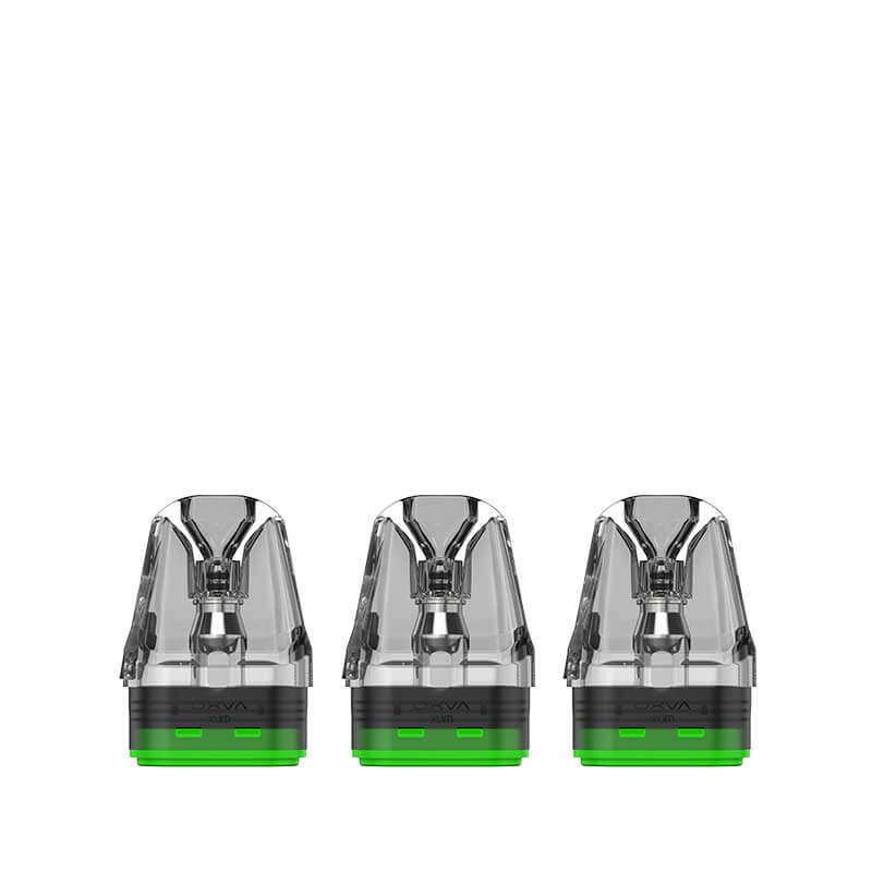 OXVA Xlim Stainless Steel Top Fill Pods (3PK) | Vapestore UK OXVA Xlim Stainless Steel Top Fill Pods (3PK) | Vapestore UK