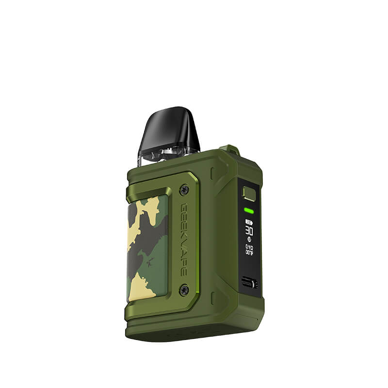 Geekvape Hero Q Pod Vape Kit Compact Refillable Pod Vape Kit | Vapestore UK Geekvape Hero Q Pod Vape Kit Compact Refillable Pod Vape Kit | Vapestore UK