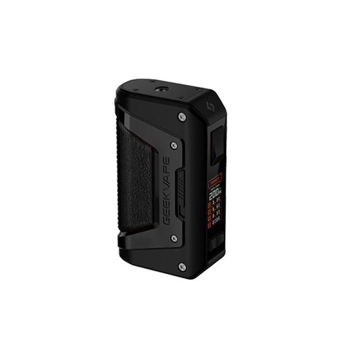geekvape aegis legend 2 200 watt classic black GeekVape Aegis Legend 2 L200 Mod Vape Kit
