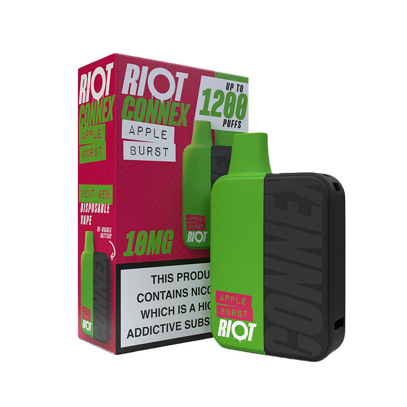 Riot Connex Prefilled Pod Vape Kit | Vapestore UK Riot Connex Prefilled Pod Vape Kit | Vapestore UK