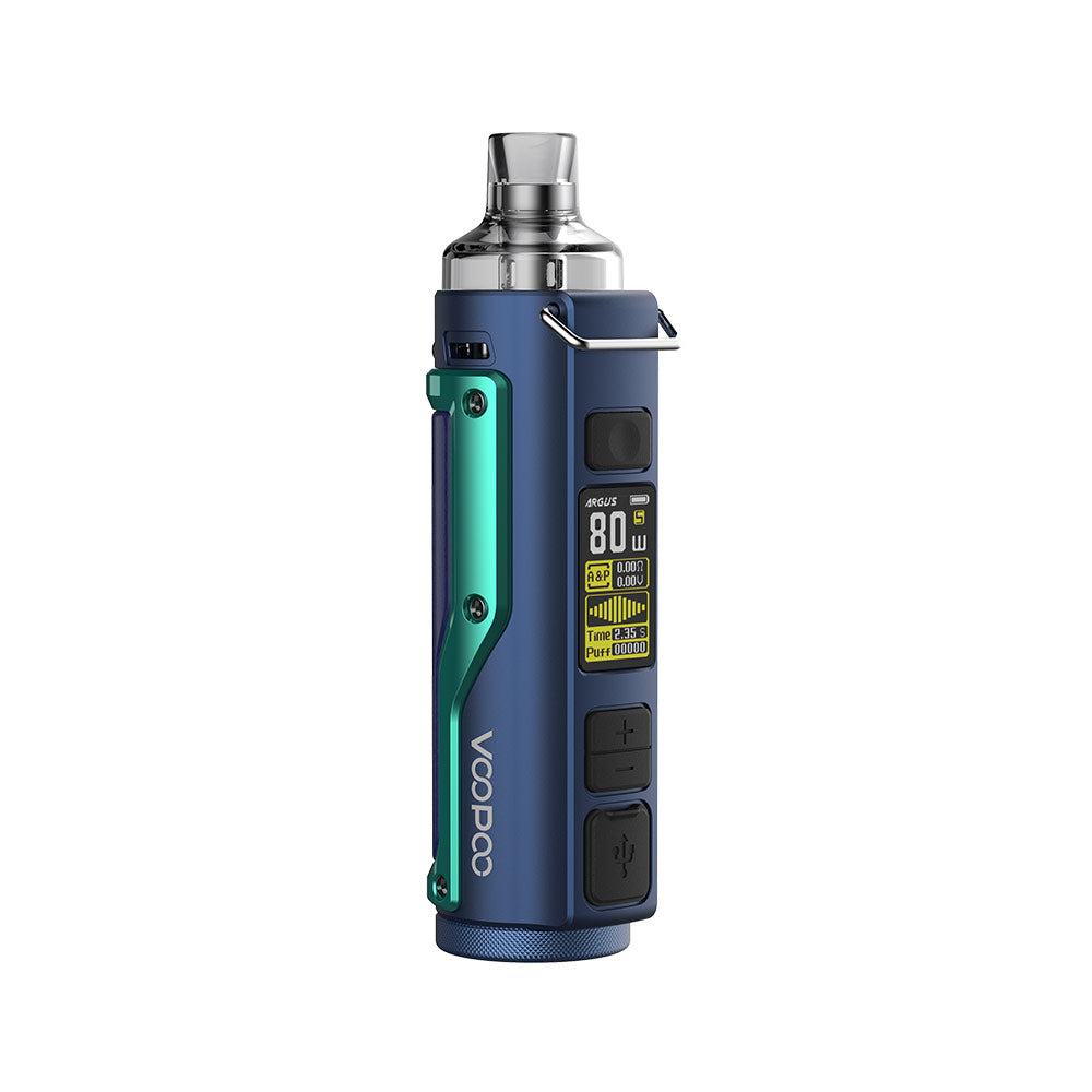 VooPoo Argus Pro 80 Mod Vape Kit | 2 Free E-Liquids | Vapestore VooPoo Argus Pro 80 Mod Vape Kit | 2 Free E-Liquids | Vapestore