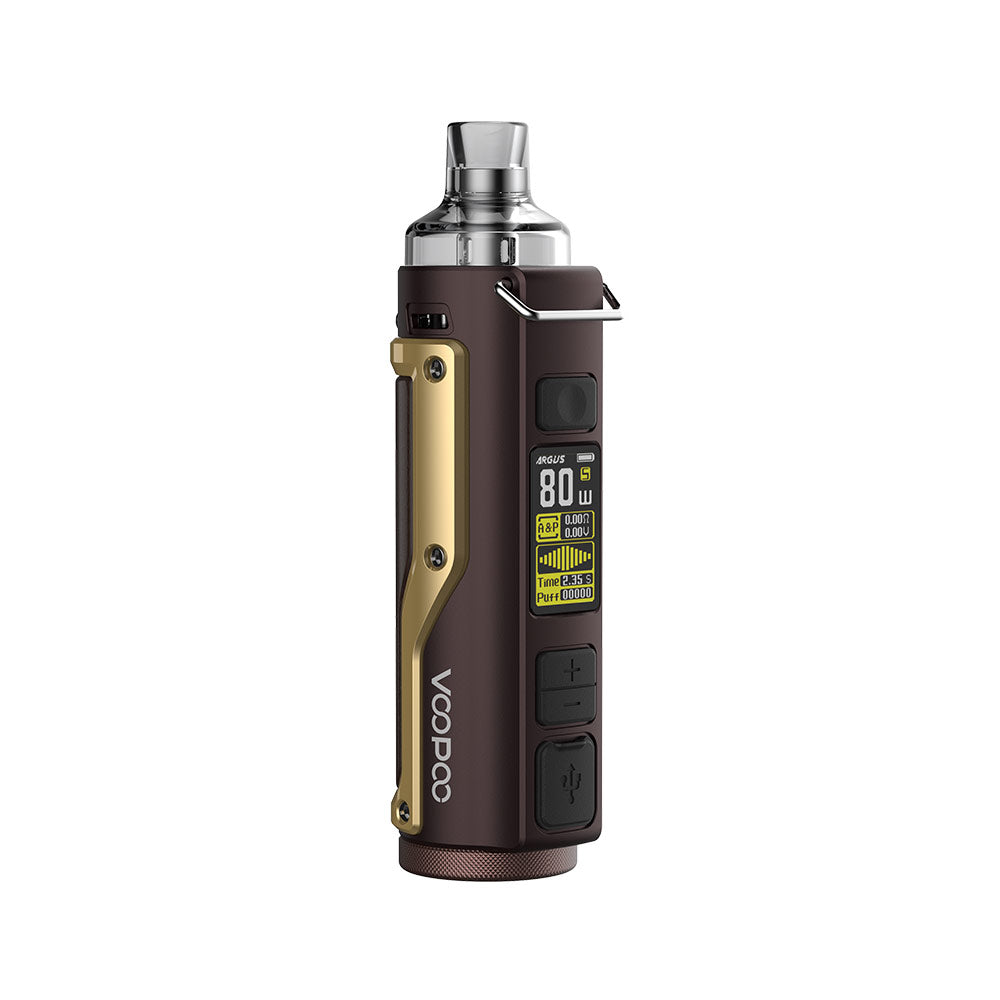 VooPoo Argus Pro 80 Mod Vape Kit | 2 Free E-Liquids | Vapestore VooPoo Argus Pro 80 Mod Vape Kit | 2 Free E-Liquids | Vapestore