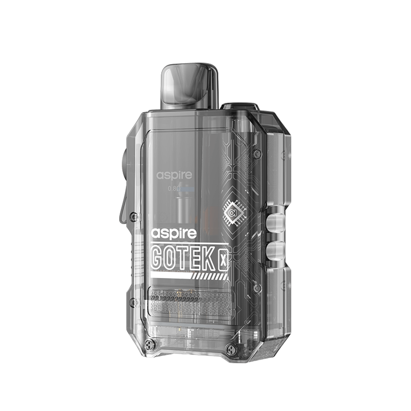 Aspire Gotek X Pod Kit 13w | Vapestore UK Aspire Gotek X Pod Kit 13w | Vapestore UK