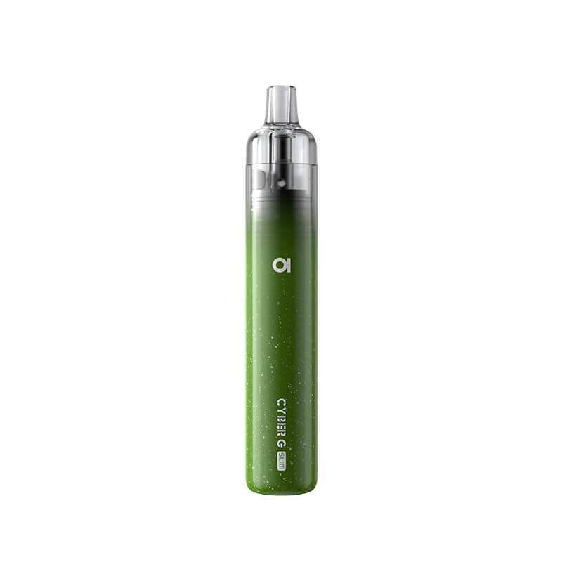 Aspire Cyber G Slim Vape Kit 2ml, 1200mAh | Vapestore UK Aspire Cyber G Slim Vape Kit 2ml, 1200mAh | Vapestore UK