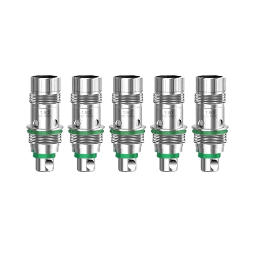 Aspire Nautilus AIO Nic Salt Coils 1.8ohm