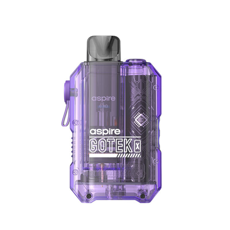 Aspire Gotek X Pod Kit 13w | Vapestore UK Aspire Gotek X Pod Kit 13w | Vapestore UK