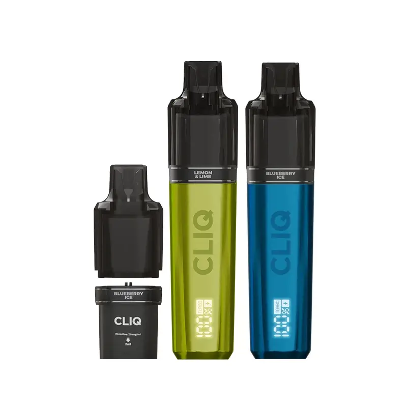 Avomi CLIQ Prefilled Kit Bundle