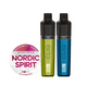 Avomi CLIQ Prefilled Kit & Nordic Spirit Bundle
