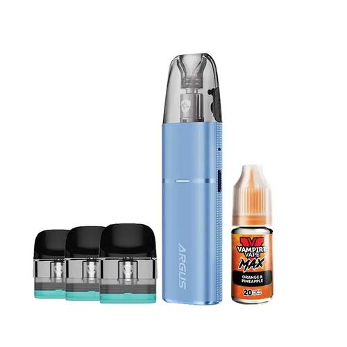 Voopoo Argus | Vape Kits & Pods | FREE E-Liquid Included | Vapestore Voopoo Argus | Vape Kits & Pods | FREE E-Liquid Included | Vapestore
