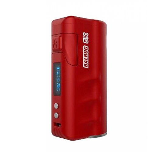 UD Balrog-EX 75w TC Mod Powerful Dual-Battery Vape Mod | Vapestore UK UD Balrog-EX 75w TC Mod Powerful Dual-Battery Vape Mod | Vapestore UK