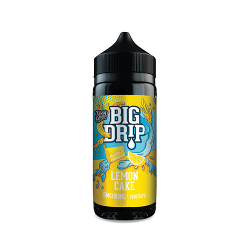 Big Drip E-Liquid 100ml Shortfill Online | Vapestore UK Big Drip E-Liquid 100ml Shortfill Online | Vapestore UK