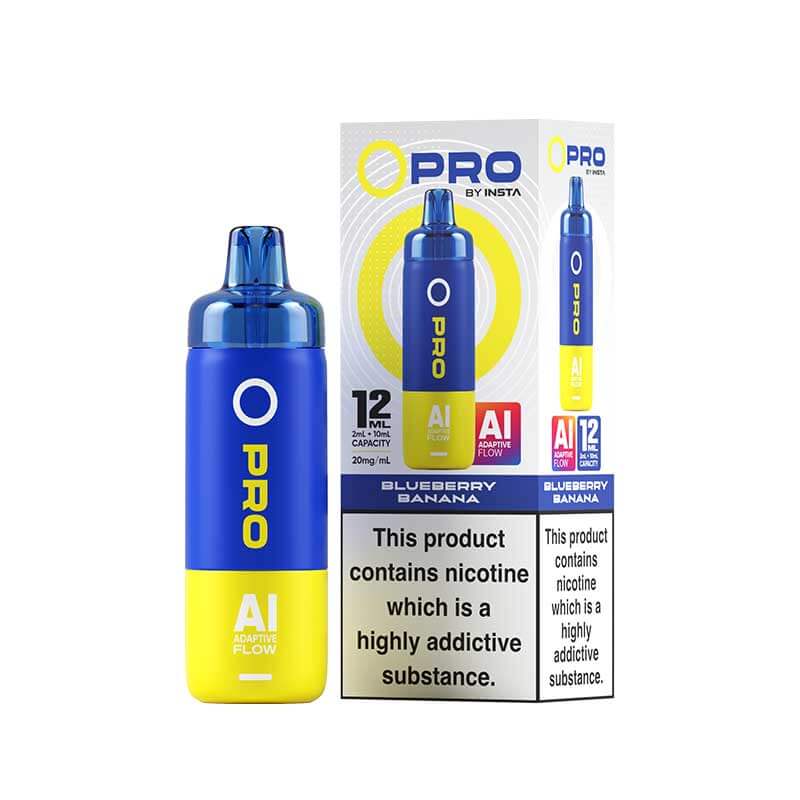 Insta O Pro 10K Prefilled Pod Kit AI Adaptive Flow, 10K Puffs, MTL | Vapestore UK Insta O Pro 10K Prefilled Pod Kit AI Adaptive Flow, 10K Puffs, MTL | Vapestore UK