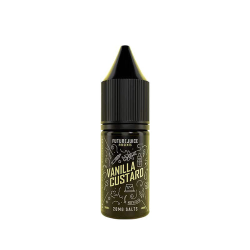 Future Juice Vanilla Custard 10ml E-Liquid