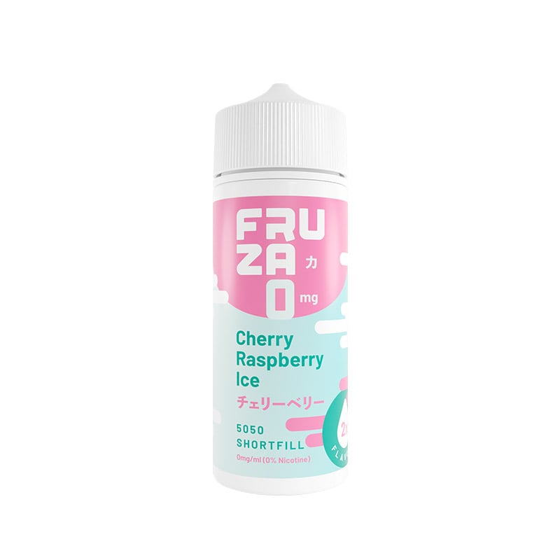 Fruza Cherry Raspberry Ice 100ml Shortfill E-Liquid
