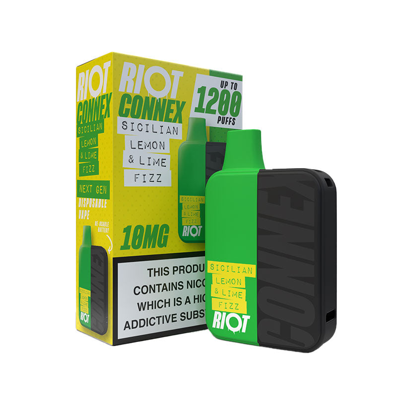 Riot Connex Prefilled Pod Vape Kit | Vapestore UK Riot Connex Prefilled Pod Vape Kit | Vapestore UK