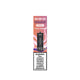 SKE Crystal 2400 4in1 Fizzy Cherry Pre-Filled Vape Pods 20mg - 4 x Pods