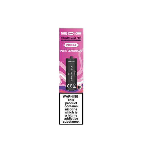 SKE Crystal 4in1 2400 Pod Kit & Replacement Prefilled Pods | Vapestore SKE Crystal 4in1 2400 Pod Kit & Replacement Prefilled Pods | Vapestore