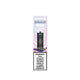 SKE Crystal 2400 4in1 Watermelon Strawberry Pre-Filled Vape Pods 20mg - 4 x Pods