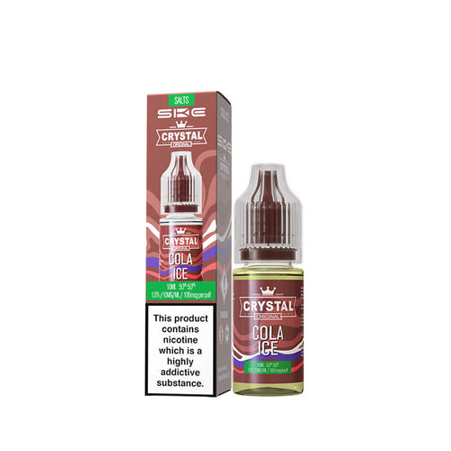 SKE Crystal Nic Salts E-Liquid Online | Vapestore UK SKE Crystal Nic Salts E-Liquid Online | Vapestore UK