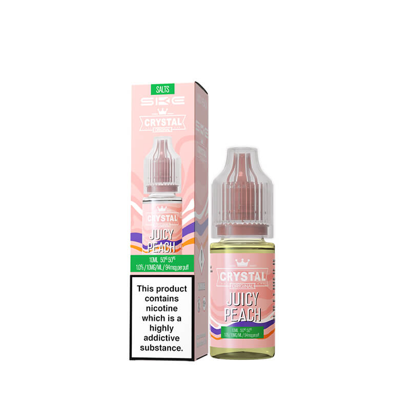 SKE Crystal Lemon & Lime Nic Salt 10ml E-liquid | Vapestore UK SKE Crystal Lemon & Lime Nic Salt 10ml E-liquid | Vapestore UK