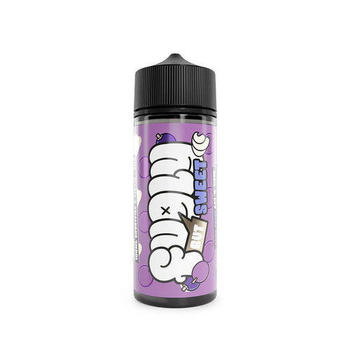 Fugly But Sweet Dark Fruit Eat N Mess 100ml Shortfill E-Liquid