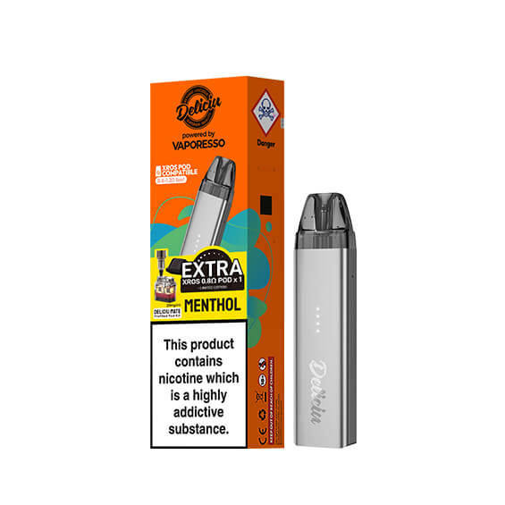 Vaporesso Deliciu Mate Prefilled Pod Vape Kits