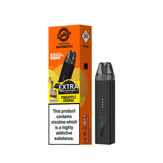 Vaporesso Deliciu Mate Prefilled Pod Vape Kits