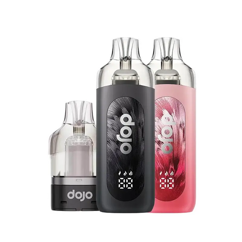 Vaporesso Dojo Blast 30K Pro Prefilled Kit Bundle