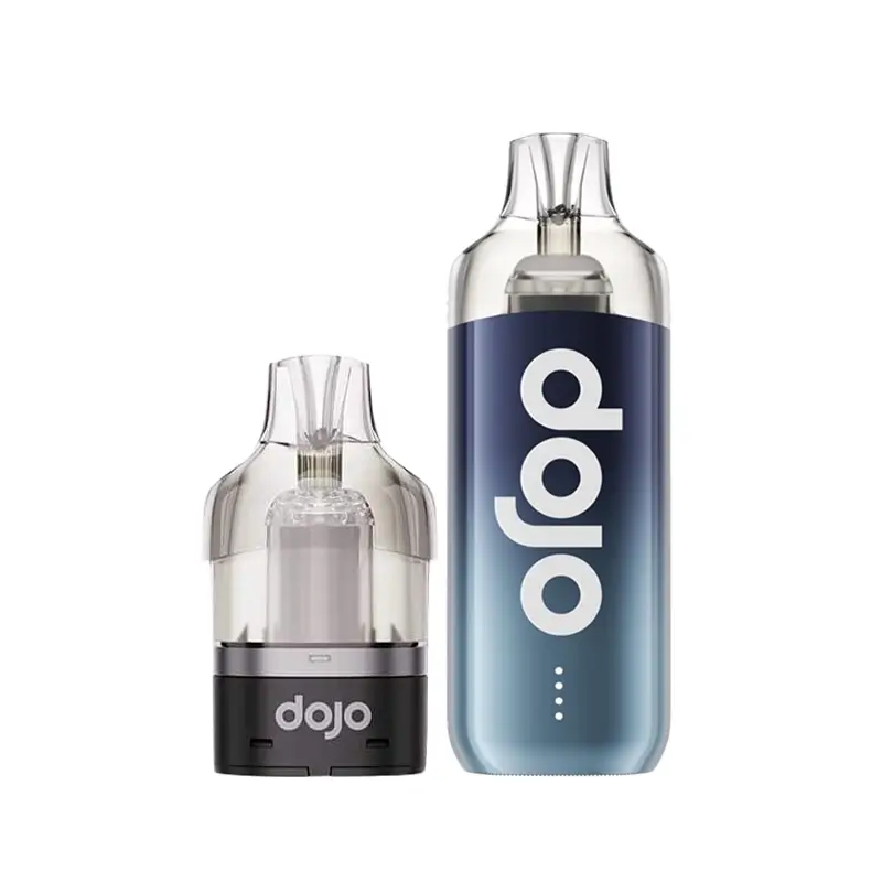 Vaporesso Dojo Blast 10K Kit & Refill Bundle Offer