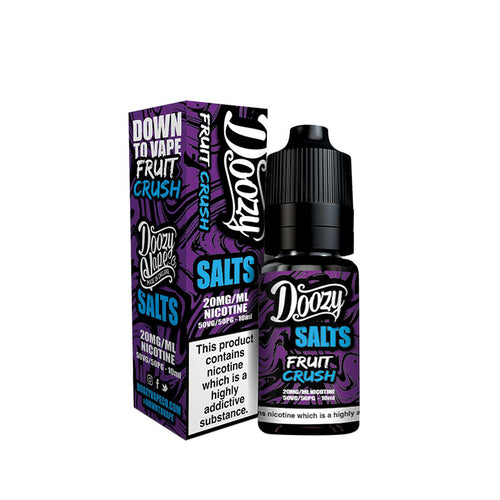 Caramel Tobacco Doozy Vape E-Liquid Nic Salts | Vapestore Caramel Tobacco Doozy Vape E-Liquid Nic Salts | Vapestore