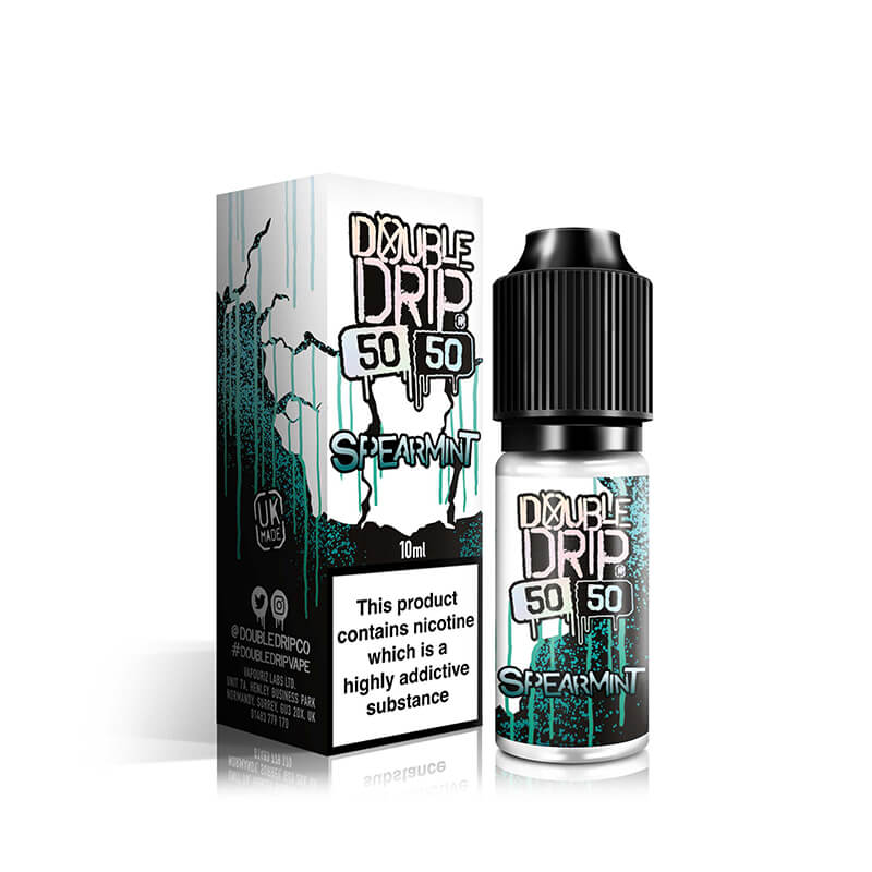 Double Drip Original Tobacco E-Liquid 50/50