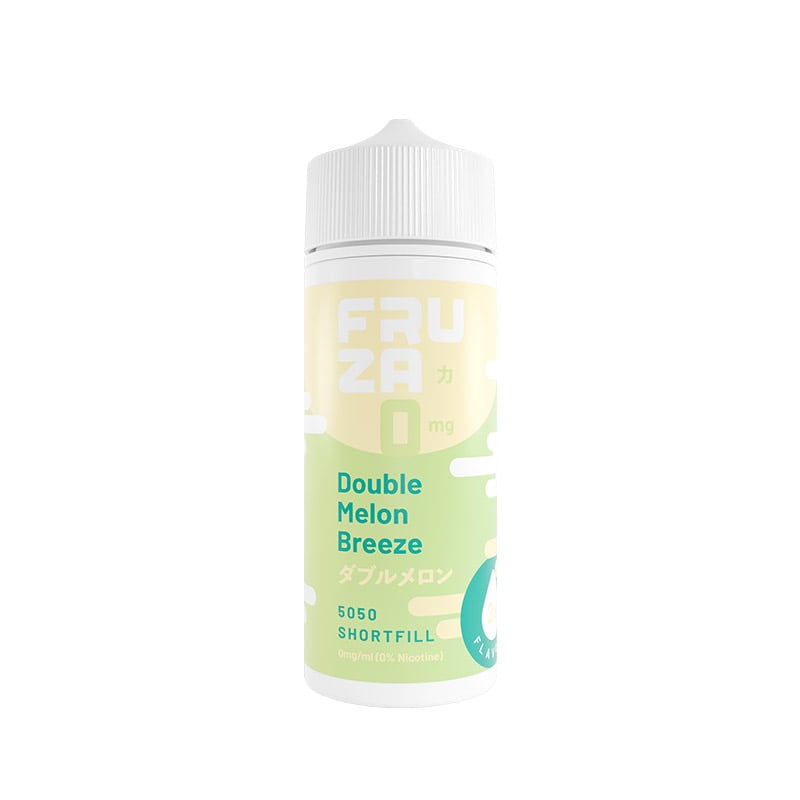 Fruza Double Melon Breeze 100ml Shortfill E-Liquid