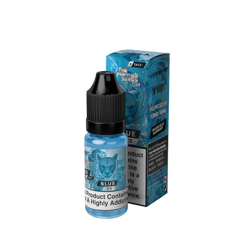 Dr Vapes Panther Ice Series Blue Ice 10ml Nic Salt E-Liquid