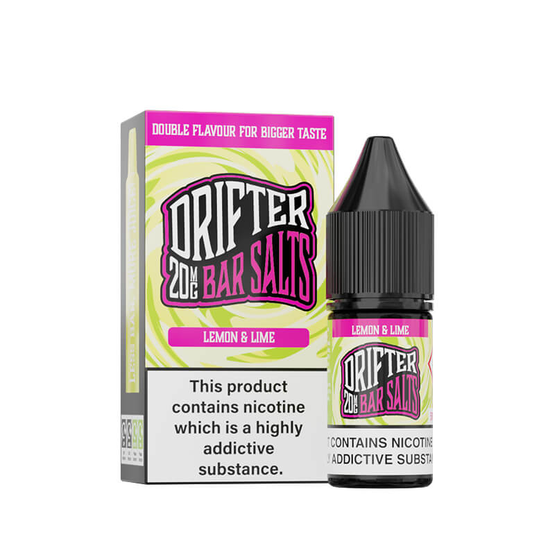 drifter vape juice Drifter Bar Salts Blackcurrant Ice Nic Salt E-liquid 10ml
