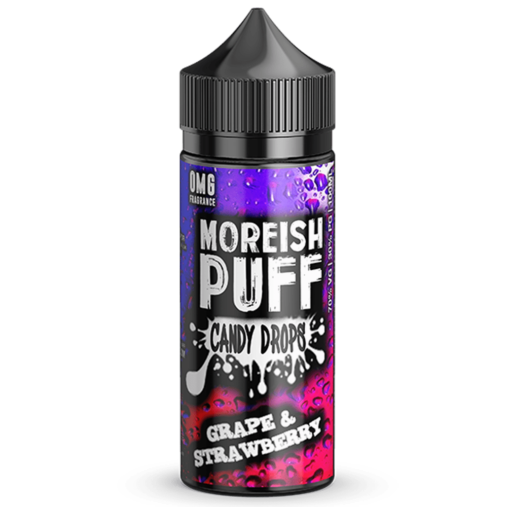 Candy Drops Grape & Strawberry E Liquid Shortfill