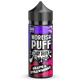 Moreish Puff Candy Drops Grape & Strawberry E-Liquid Shortfill 100ml